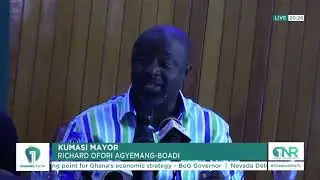 Kumasi Landfill Crisis: Mayor Warns of Imminent Capacity Problems
