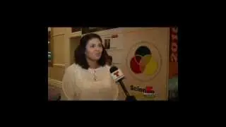 2015 SACNAS Press Coverage: Telemundo, live coverage part II