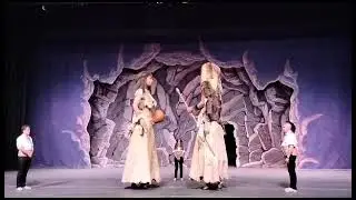 Valset Valencià- Espectacle 75è aniversari dels Gegants de Cervera