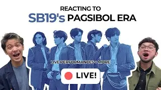 2 Gay BFFs React to Pagsibol ERA (Live Performances + Random Videos)