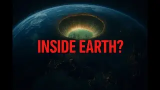 Теория полой Земли: что на самом деле находится внутри нашей планеты?