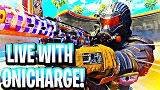 Live With Onicharge :Call of Duty Black ops 4 - 14000+Wins - 520000+Kills -Road To 700 Subs