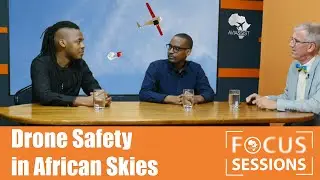 Drone operations in Africa - how to master safety