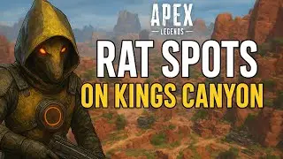 Rat spots for kings canyon season 26 split 2
