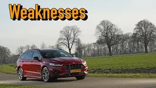 Used Ford Mondeo 5 Reliability | Most Common Problems Faults and Issues