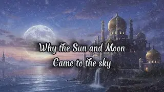 An Ancient Myth of the Sun and Moon | Gentle Sleep Story