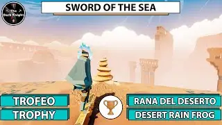 Sword of the Sea: Trofeo 