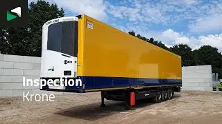 Krone Thermo King SLXi 300 - 2019 - BAS World