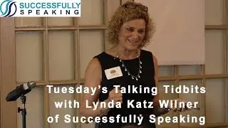 Talking Tidbits #5 - Listening Skills