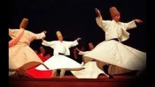 Tarian SUFI DANCE Surabaya Indonesia / WAWANCARA Interview [HD]