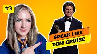 Your Speech, Mission Possible: Lessons from Tom Cruise's Oscar Moment