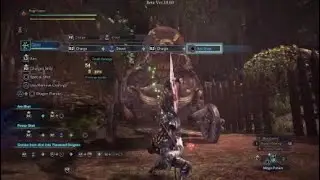 Regy Sagara Journal | Bow New Move Sets + Clutch Claw Attack Move | Monster Hunter World Iceborne Be