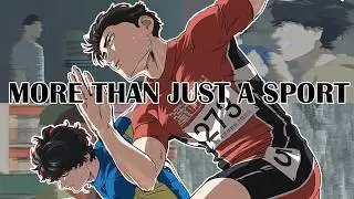 The anime movie that changed my life (100 meters)