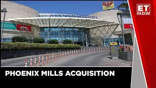 Phoenix Mills To Acquire Balance 50% Stake Of Classic Mall Development For Rs 918 Cr