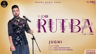 JUGNI | R JOGI | DOABA MUSIC ZONE | LATEST PUNJABI SUFI LIVE |  #rjogi #doabamusiczone