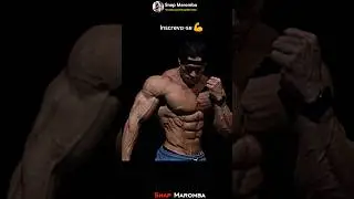 CAIKE PRO REVELA SHAPE ABSURDO RUMO AO OLYMPIA 😱 #shorts
