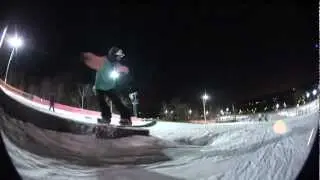 Four Lakes Friday