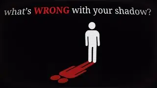 What's Wrong With Your Shadow? - Analog Horror