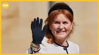 Sarah Ferguson companies closing after connections to Epstein revealed