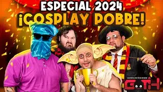 Concurso COSPLAY LOWCOST 2024 - GOTH KIDS