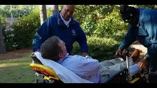 2024 Hospital Hero Quinton Head, Houston Healthcare EMS Supervisor