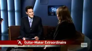 Linda Manzer: Guitar-Maker Extraordinaire