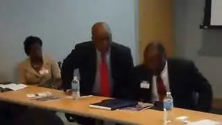 The Talented Tenth - Charleston SC II - Introduction of the Panelists - Henry Ravenel