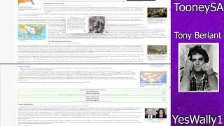 ISGP Exhibition Championship: TooneySA vs Yeswally1 Wikipedia Race
