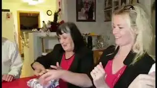 Julklappsleken