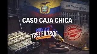 Santiago Díaz declara y estalla la polémica del caso Caja Chica. TFP