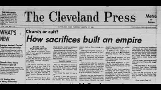 Cleveland Press (March 17, 1981) - The Financial Empire of 