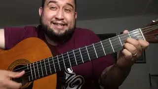 Pedro Infante - Di que no (Tutorial)