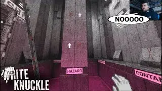 WHITE KNUCKLE, mi primera vez en el SOULS de la ESCALADA 💀 Gameplay en Español (PC Steam)