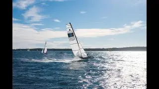 NACRA 15 TRAILER