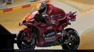 MotoGP 25 - Aragon WORLD RECORD (1.41.9) + setup | Xbox Series X