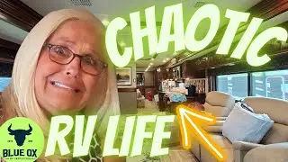 💥DISORGANIZATION can cause ANXIETY while FULL TIME RV LIVING? WHAT&rsquo;S the remedy?