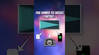 Comment FAIRE SONNER tes BASSES PARTOUT ! #mix #808