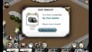 Blackwood and Bell Mysteries Gameplay   First Look