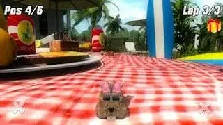 Table Top Racing Review