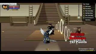 mtv cribs aqw style