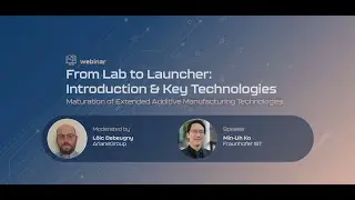 ENLIGHTEN Webinar: From Lab to Launcher Introduction & Key Technologies