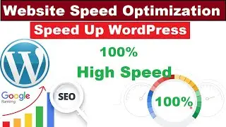Speed Up WordPress Website | WordPress Website Speed Optimization 2022 | WP Rocket | Hindi
