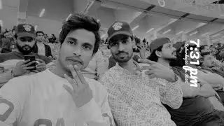 Dubai International Stadium 🇰🇼| Live Match | Unreal Experience 🏟️🔥 | Full Crowd Vibes✨