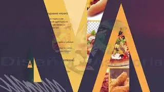 Dise&ntilde;os carta de Men&uacute;s