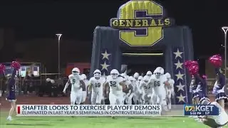 Shafter begins its chase for a Valley title