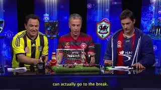 Total Football's Axis Plus | Santo Sam and Ed