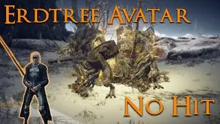 Elden Ring | Erdtree Avatar (Mountaintops) | Milady - No Hit/No Damage