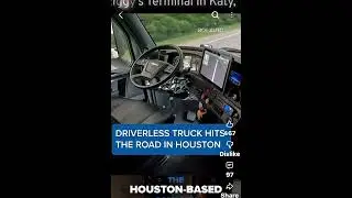 WATCH: 2026 Semi-Self Driving Truck Is The Future.
