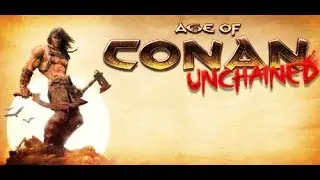 Apuoxx - Некромант и Темный паладин в Age of Conan: Unchained (продолжение сюжета)