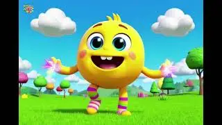 Counting Feet Make A Happy Sound